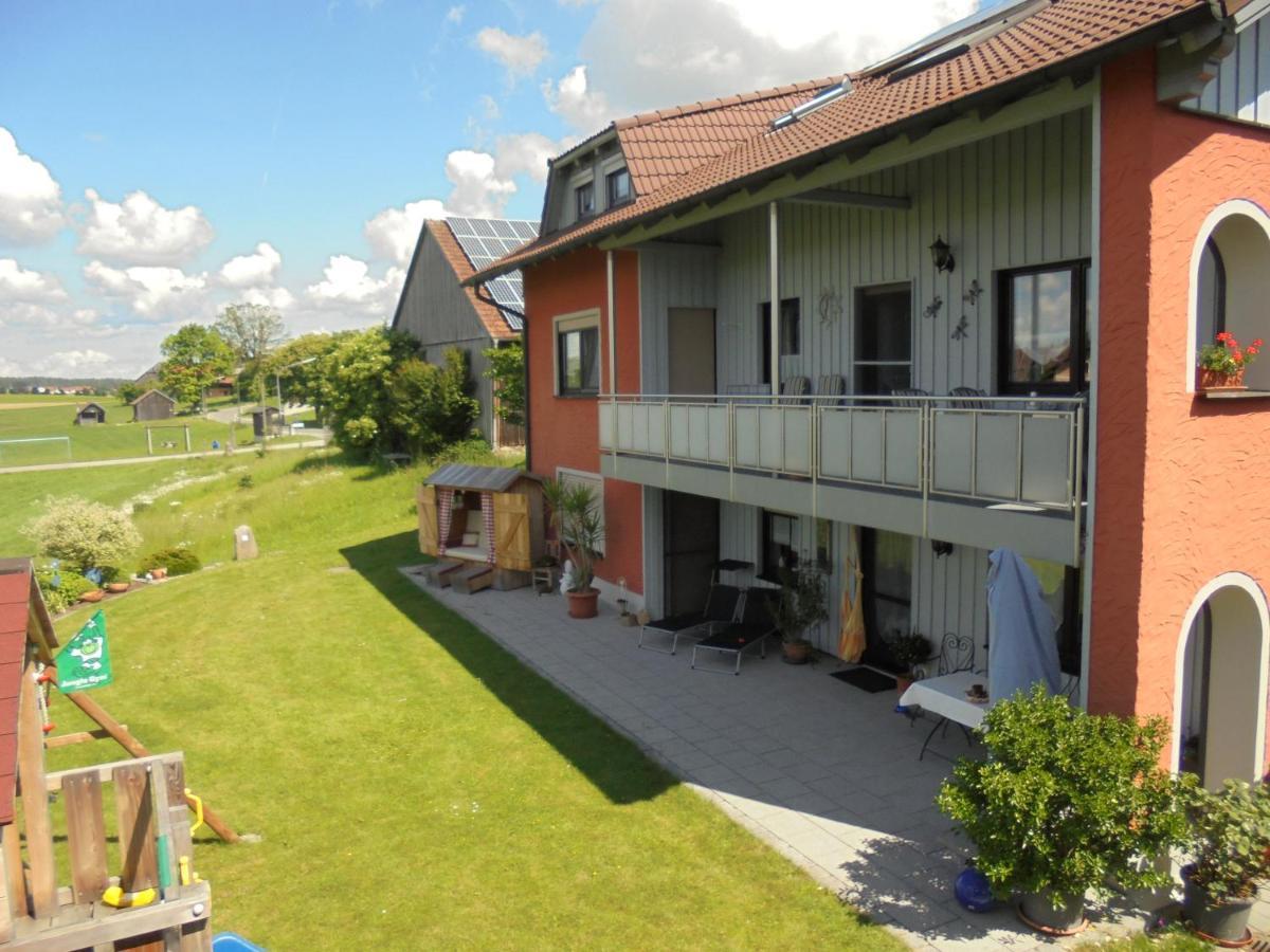 Ferienwohnung Haus Monika Rötz Kültér fotó