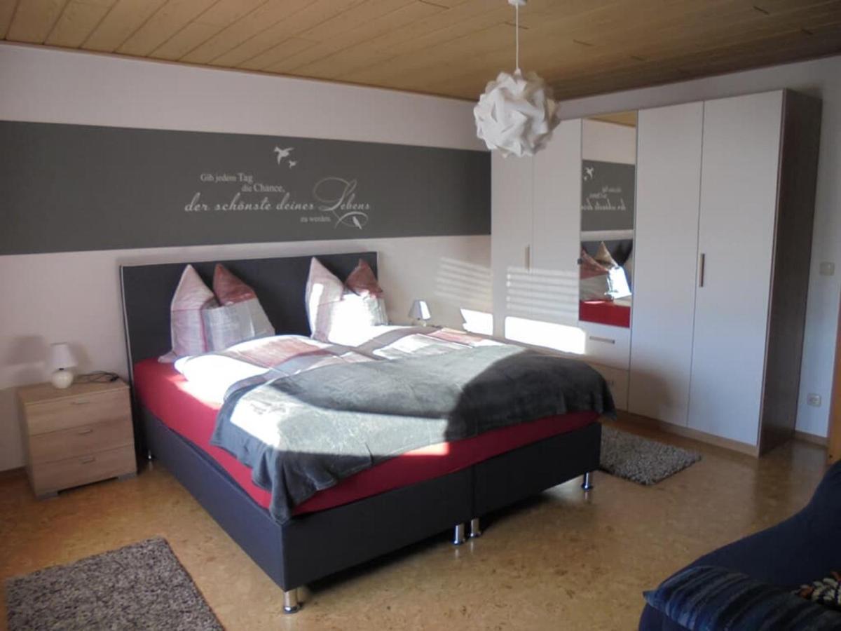 Ferienwohnung Haus Monika Rötz Kültér fotó