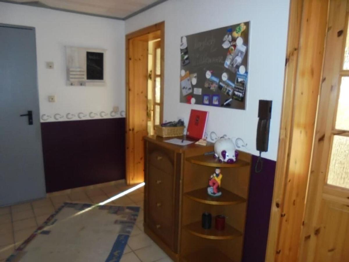 Ferienwohnung Haus Monika Rötz Kültér fotó