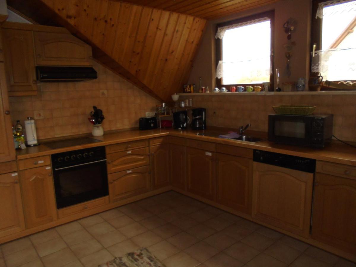 Ferienwohnung Haus Monika Rötz Kültér fotó