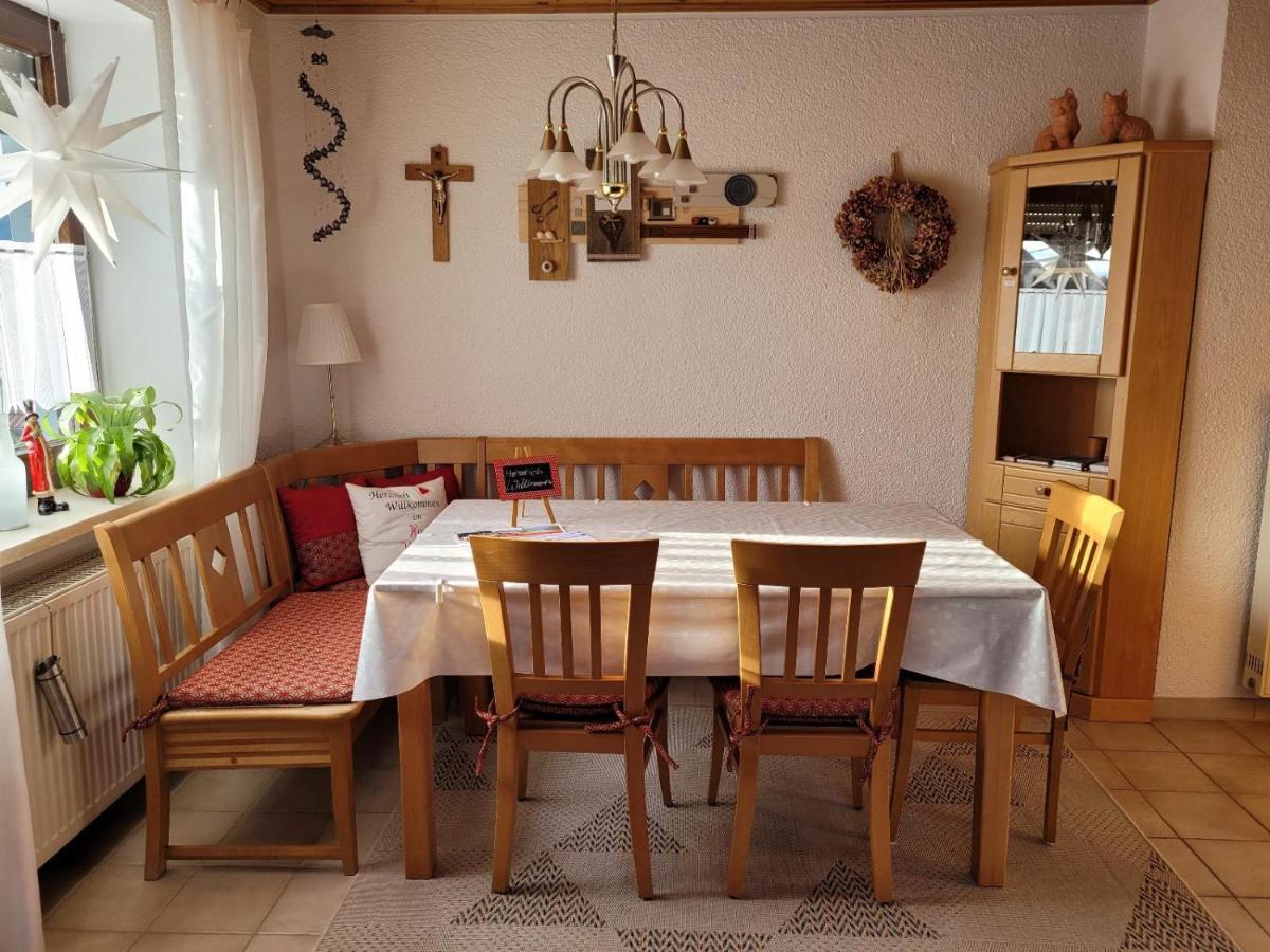 Ferienwohnung Haus Monika Rötz Kültér fotó