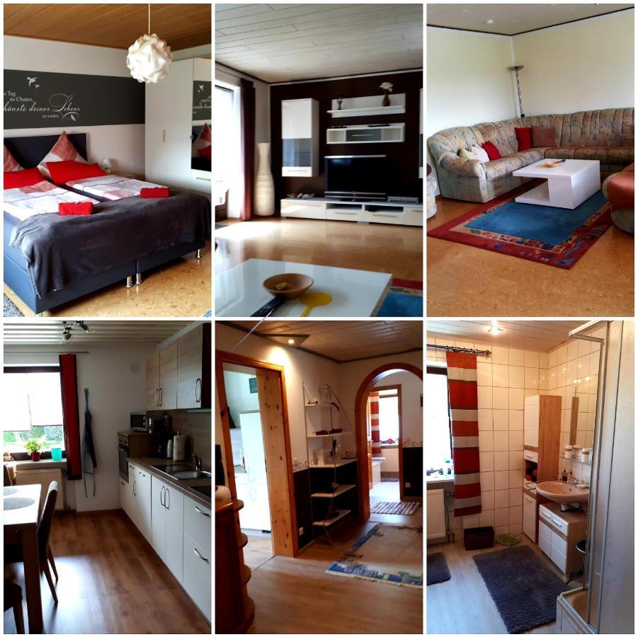 Ferienwohnung Haus Monika Rötz Szoba fotó