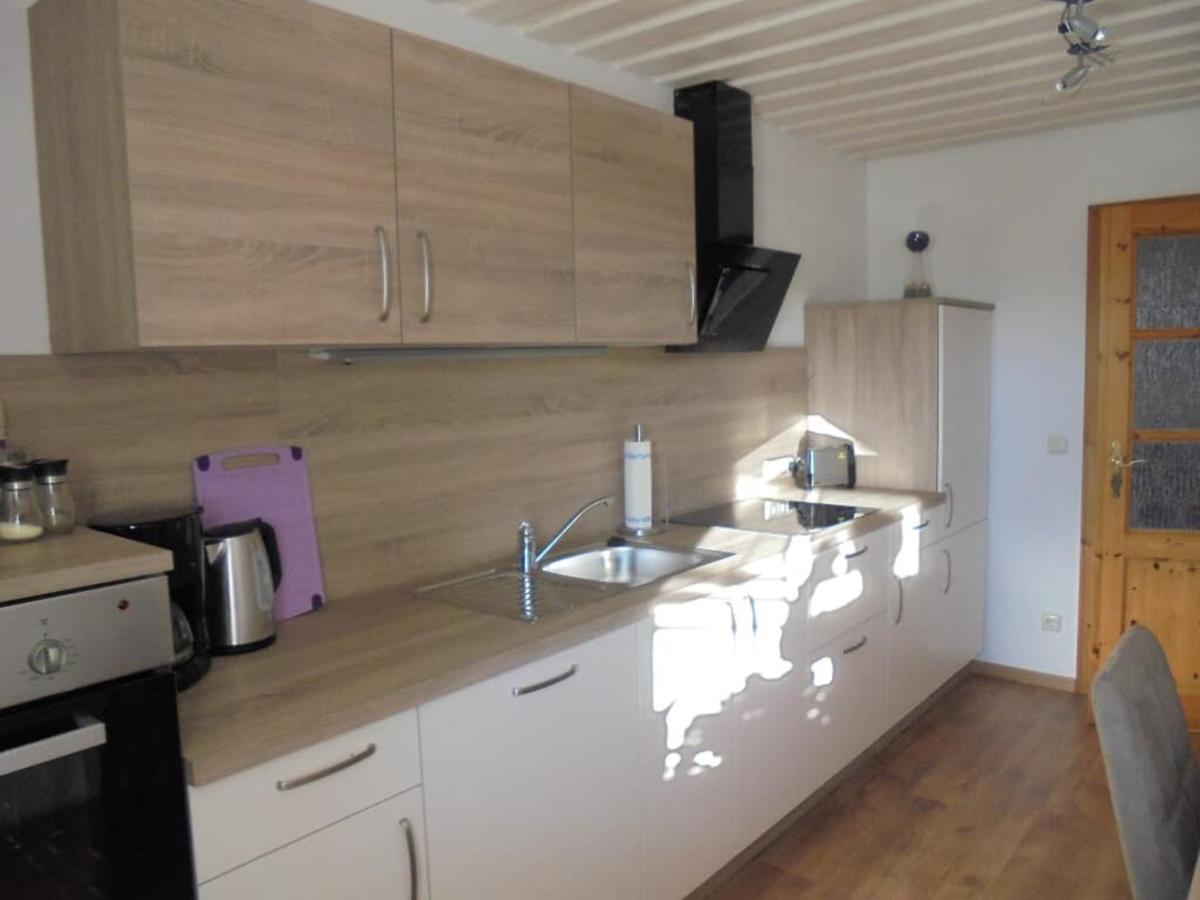 Ferienwohnung Haus Monika Rötz Kültér fotó