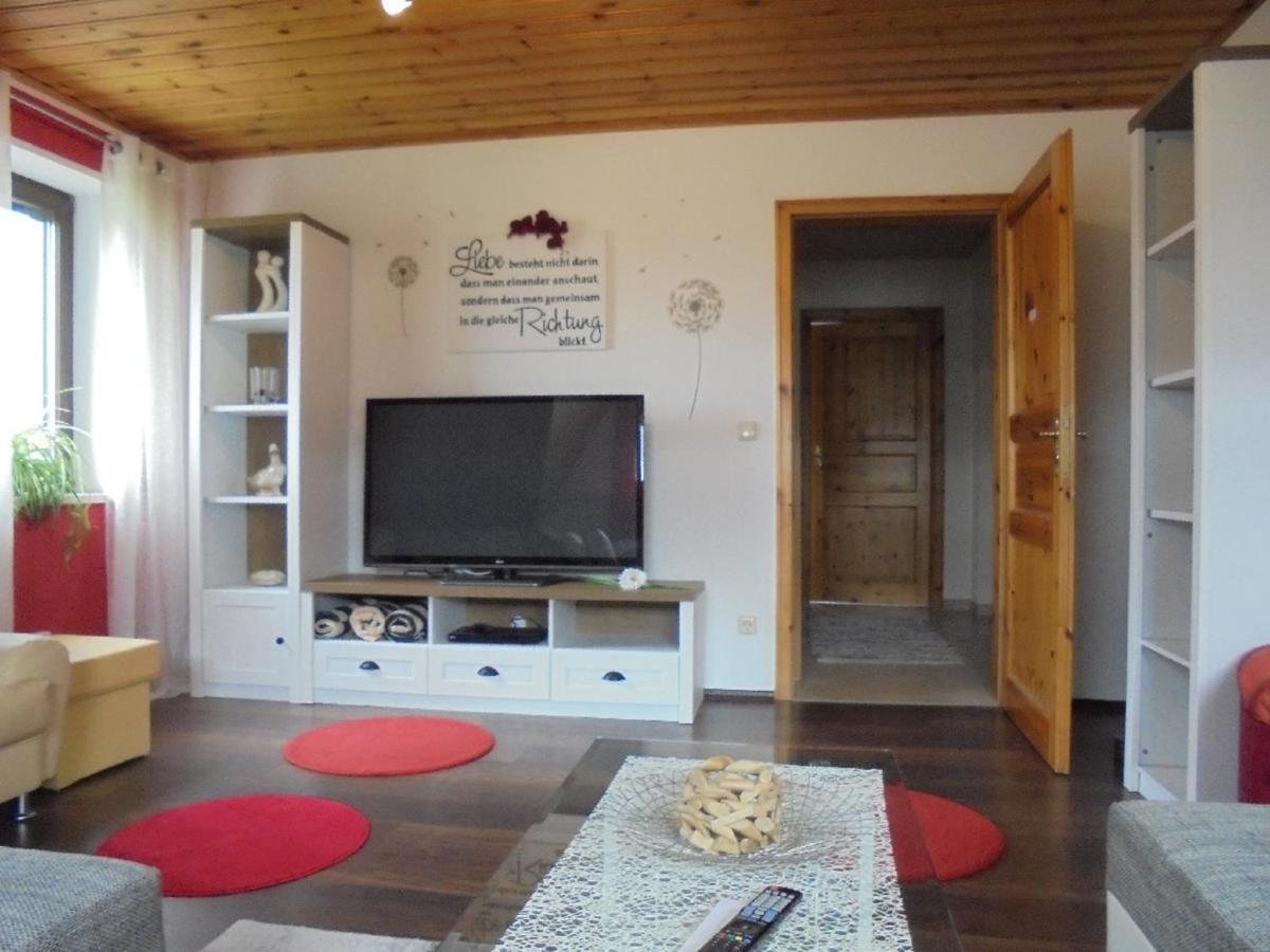 Ferienwohnung Haus Monika Rötz Kültér fotó