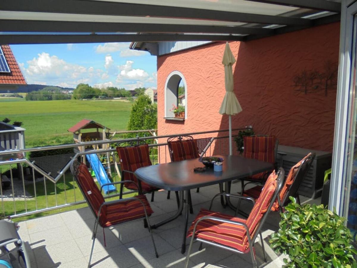 Ferienwohnung Haus Monika Rötz Kültér fotó