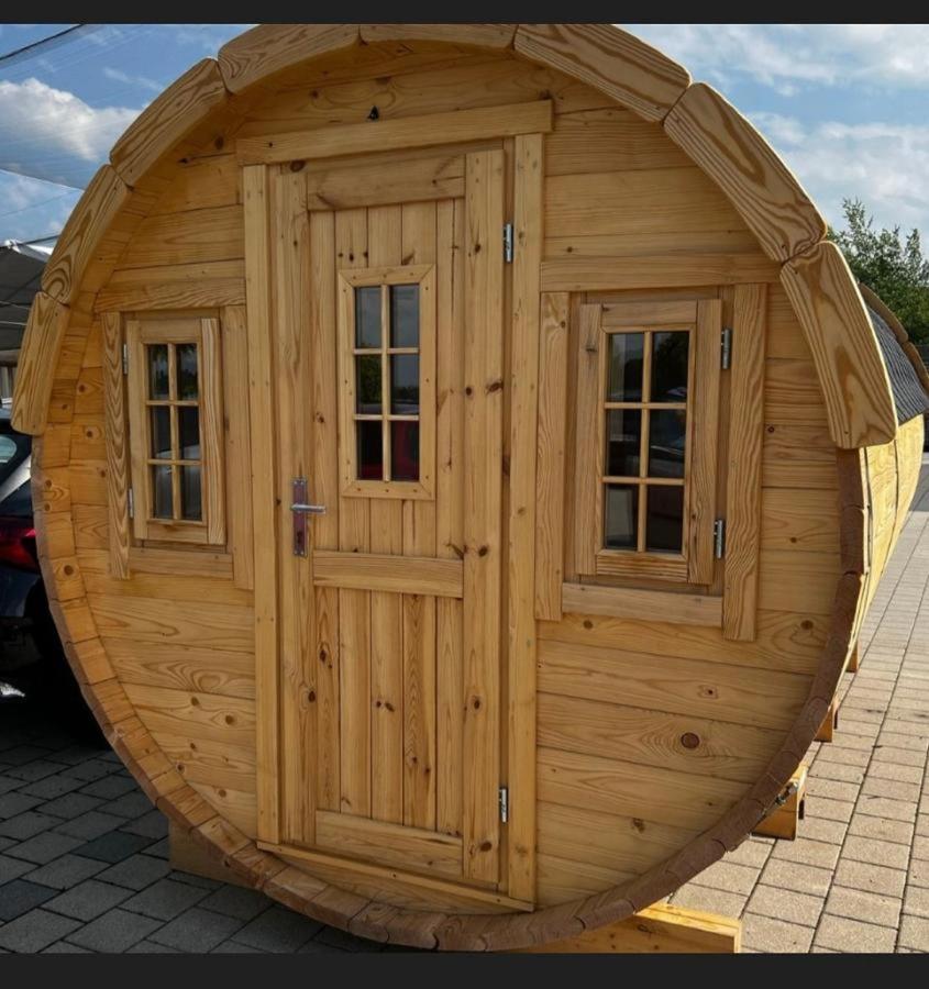 Ferienwohnung Haus Monika Rötz Kültér fotó