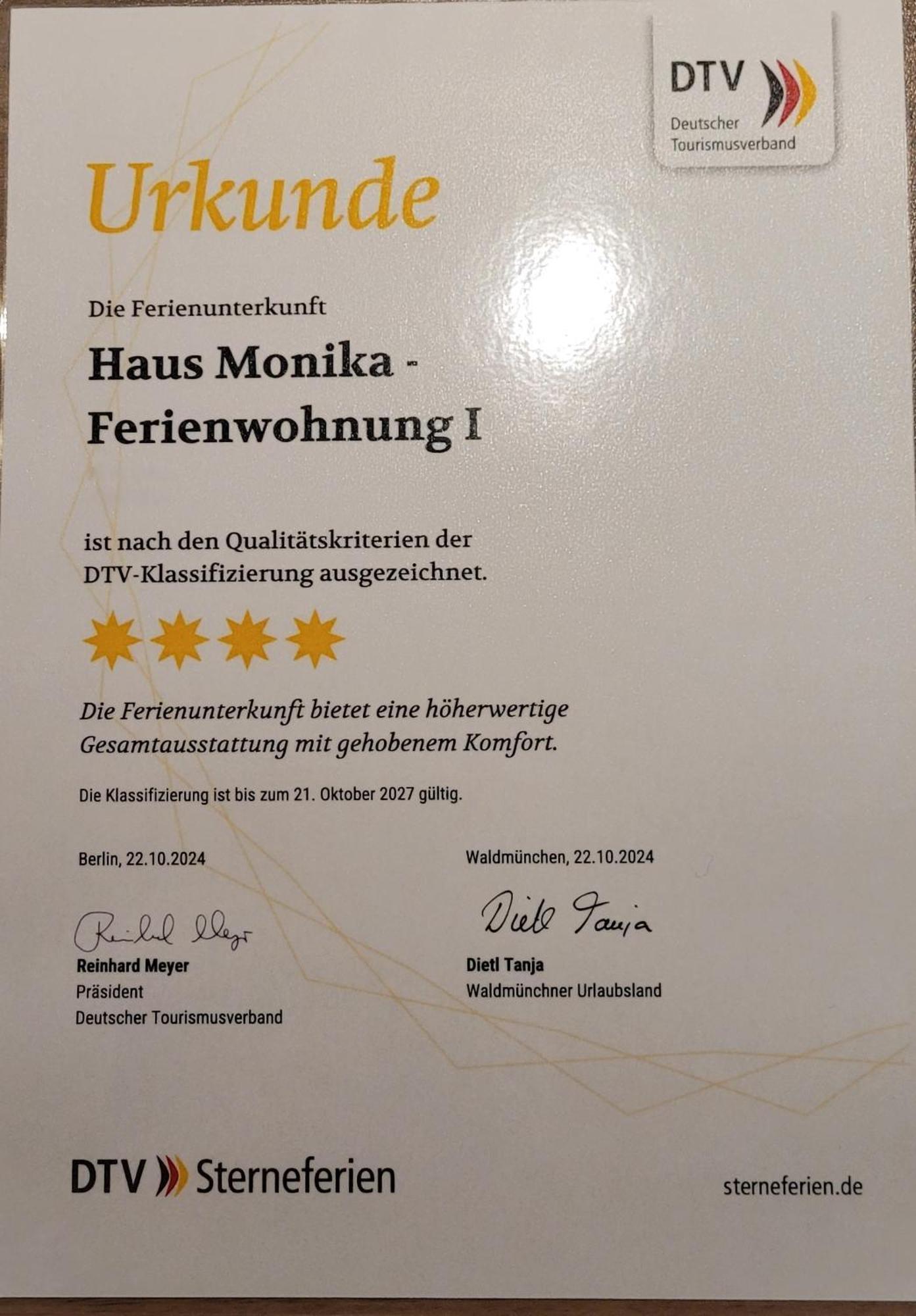 Ferienwohnung Haus Monika Rötz Kültér fotó