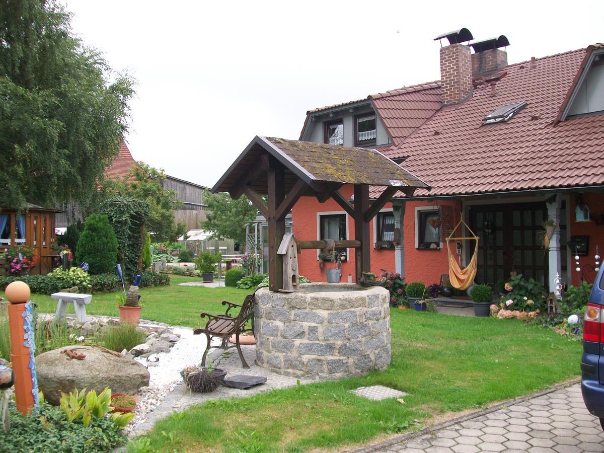 Ferienwohnung Haus Monika Rötz Kültér fotó