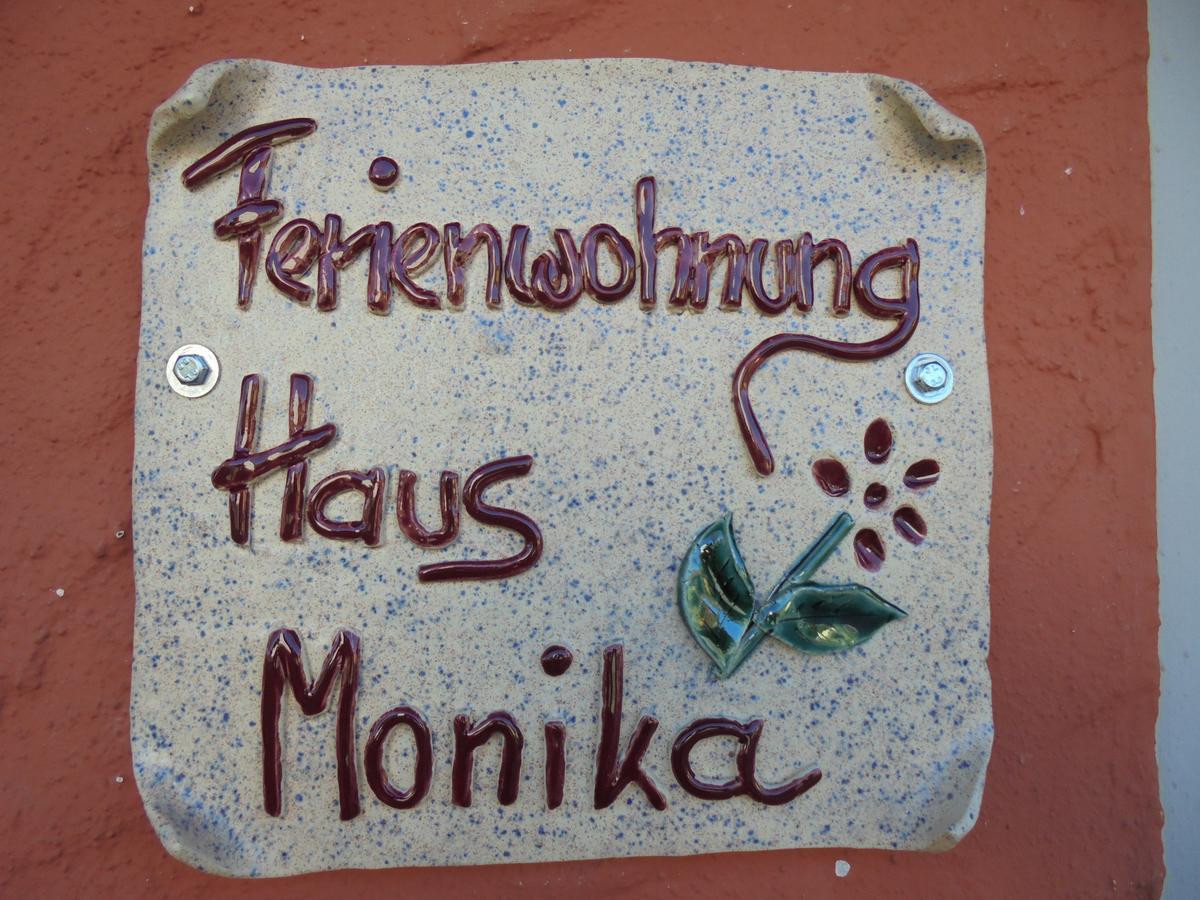 Ferienwohnung Haus Monika Rötz Kültér fotó