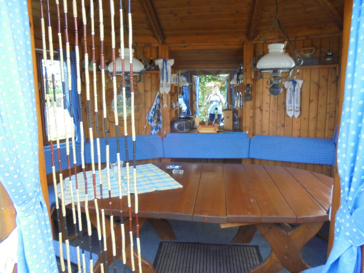 Ferienwohnung Haus Monika Rötz Kültér fotó