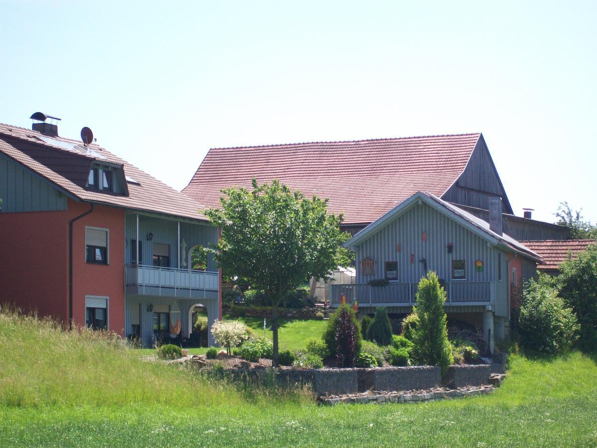 Ferienwohnung Haus Monika Rötz Kültér fotó